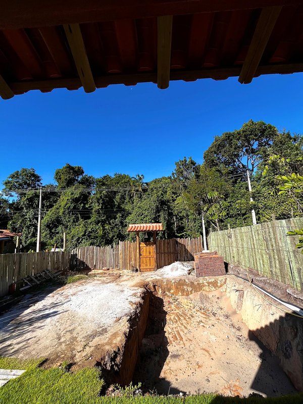 Casa em Trancoso no bairro Maria Viúva Maria Viúva Porto Seguro - 