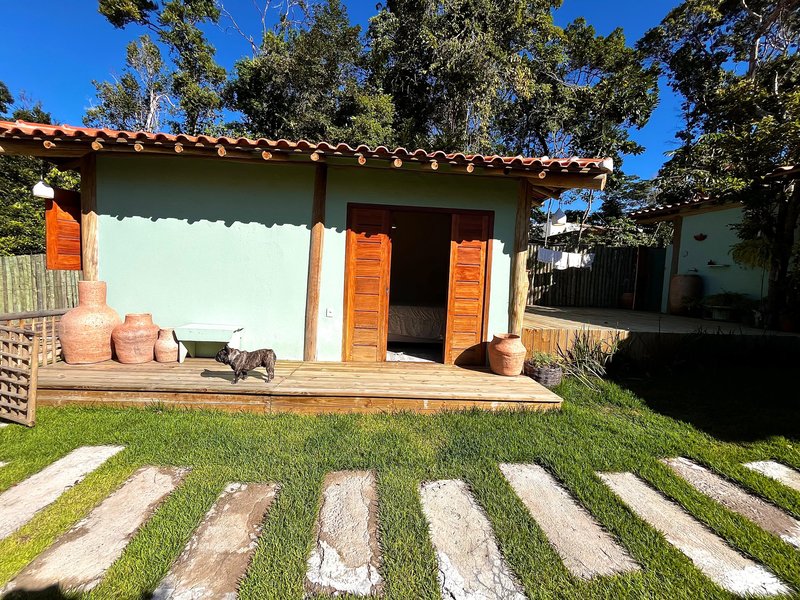 Casa em Trancoso no bairro Maria Viúva Maria Viúva Porto Seguro - 
