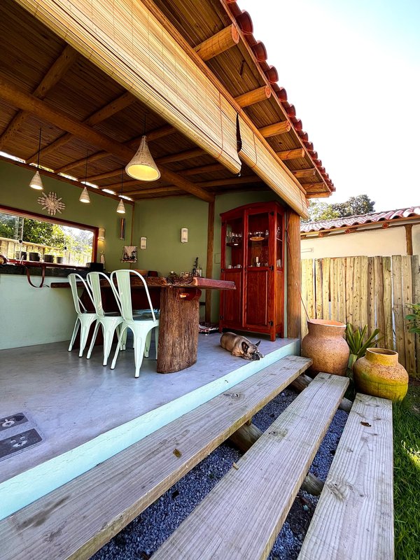 Casa em Trancoso no bairro Maria Viúva Maria Viúva Porto Seguro - 
