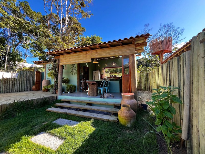 Casa em Trancoso no bairro Maria Viúva Maria Viúva Porto Seguro - 