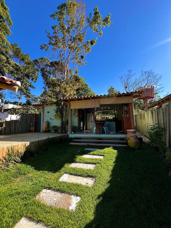 Casa em Trancoso no bairro Maria Viúva Maria Viúva Porto Seguro - 