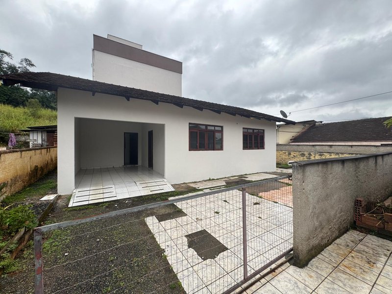 Casa no Padre Martinho  Timbó - 