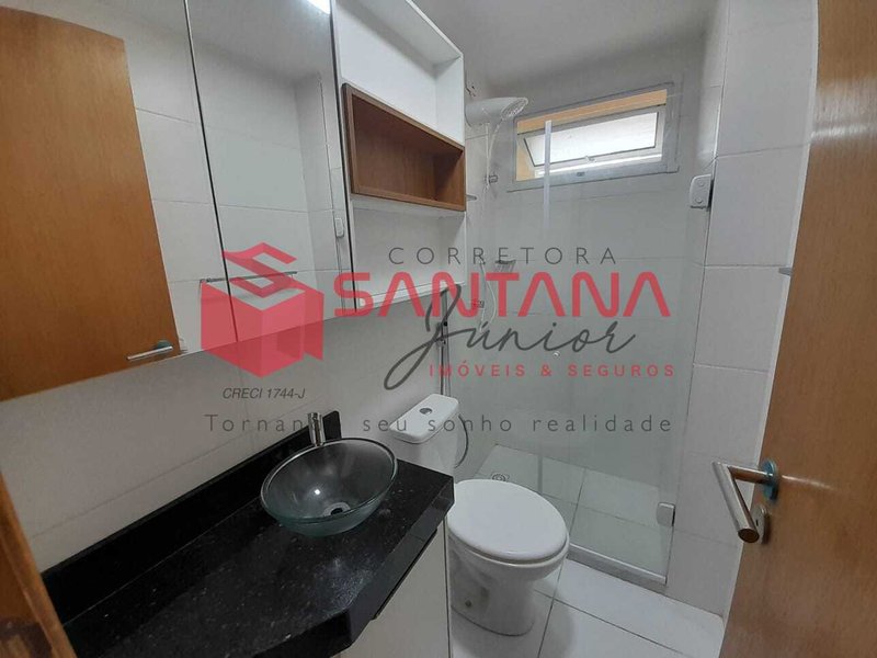 Apartamento Kitnet studio semimobiliada no Jardim Aeroporto Rua Itamarajú Lauro de Freitas - 