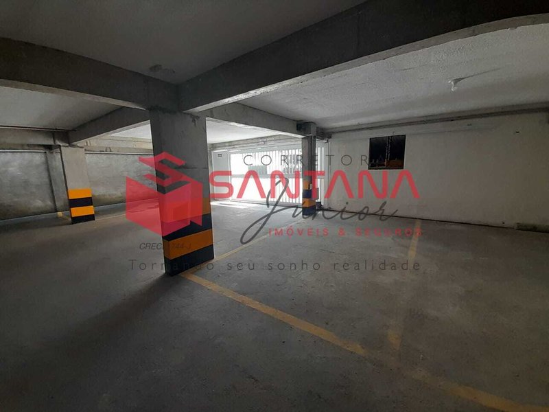 Apartamento Kitnet studio semimobiliada no Jardim Aeroporto Rua Itamarajú Lauro de Freitas - 