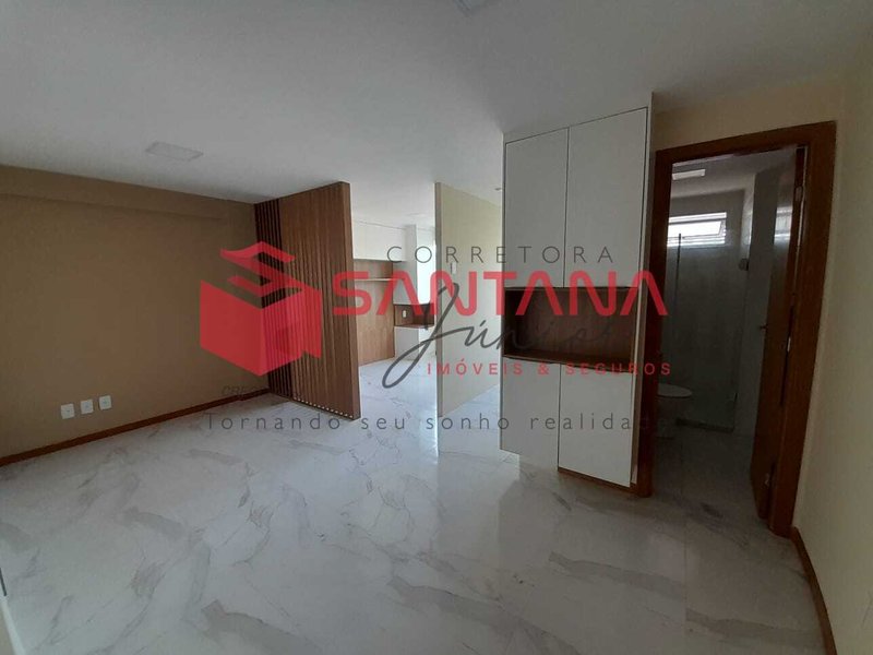 Apartamento Kitnet studio semimobiliada no Jardim Aeroporto Rua Itamarajú Lauro de Freitas - 