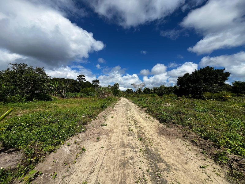 Terreno na Estrada do Pagão Estrada do Pagão Porto Seguro - 