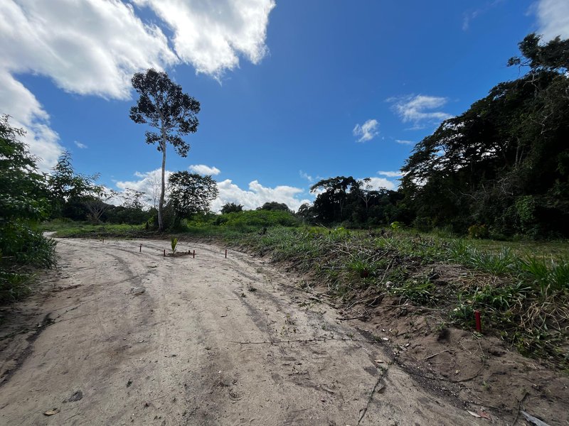 Terreno na Estrada do Pagão Estrada do Pagão Porto Seguro - 