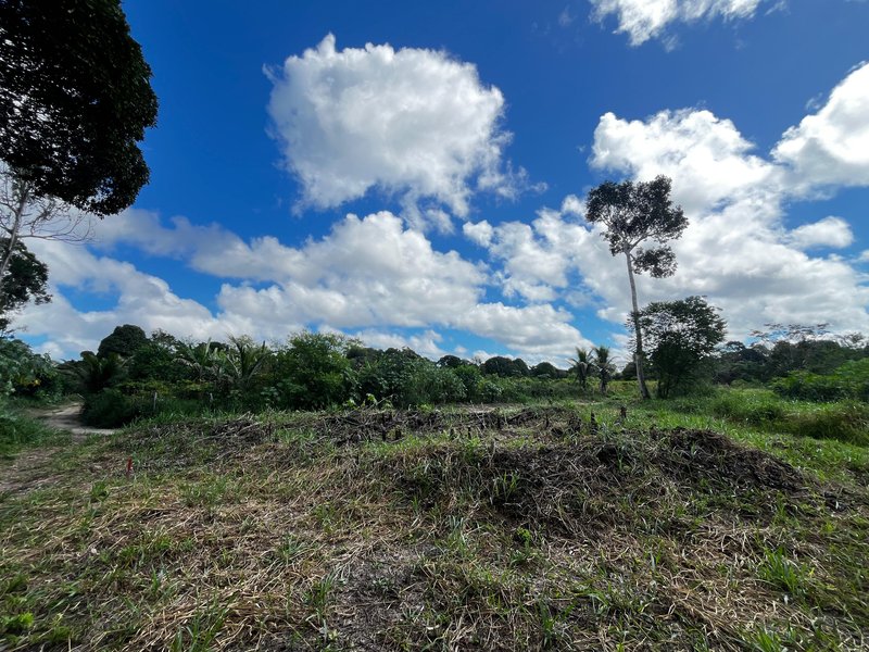 Terreno na Estrada do Pagão Estrada do Pagão Porto Seguro - 