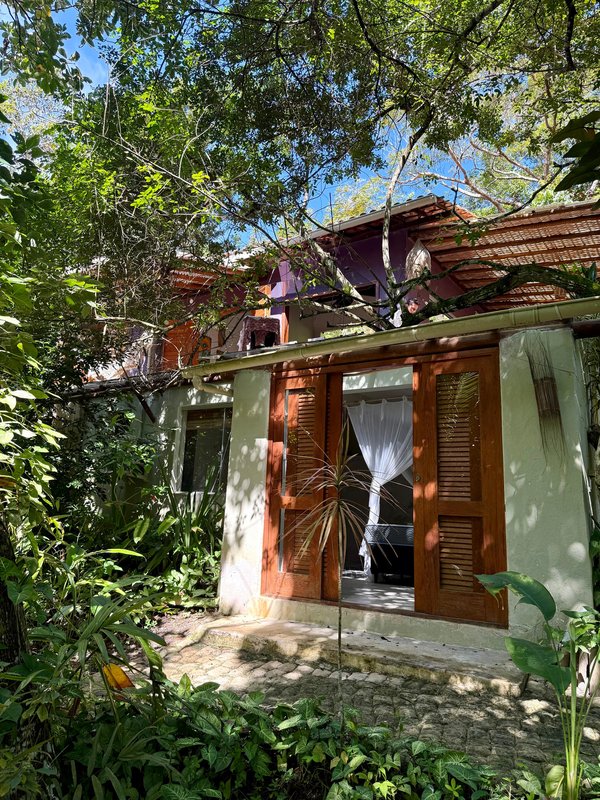 Diária - Casa Açaí, centro de Arraial d'Ajuda - (Temporada) Vila Escondida Porto Seguro - 