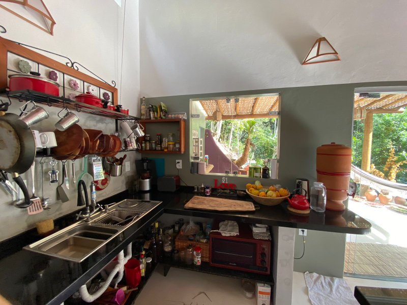 Casa Açaí, centro de Arraial d'Ajuda - (Temporada) Vila Escondida Porto Seguro - 