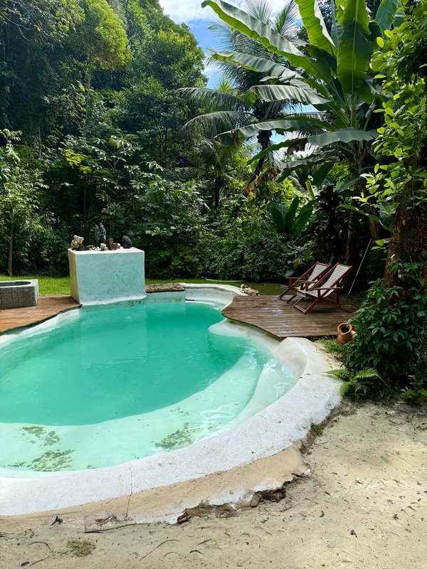 Diária - Casa Açaí, centro de Arraial d'Ajuda - (Temporada) Vila Escondida Porto Seguro - 