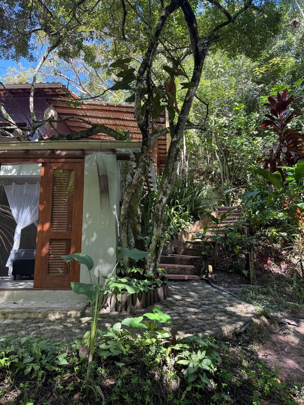 Diária - Casa Açaí, centro de Arraial d'Ajuda - (Temporada) Vila Escondida Porto Seguro - 