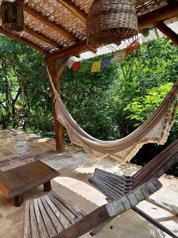 Diária - Casa Açaí, centro de Arraial d'Ajuda - (Temporada) Vila Escondida Porto Seguro - 