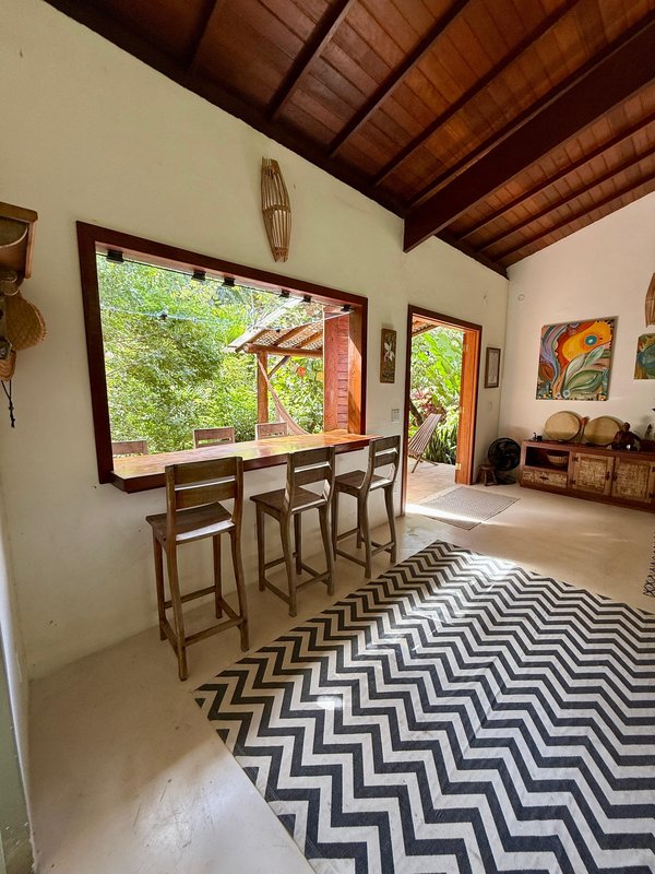 Diária - Casa Açaí, centro de Arraial d'Ajuda - (Temporada) Vila Escondida Porto Seguro - 