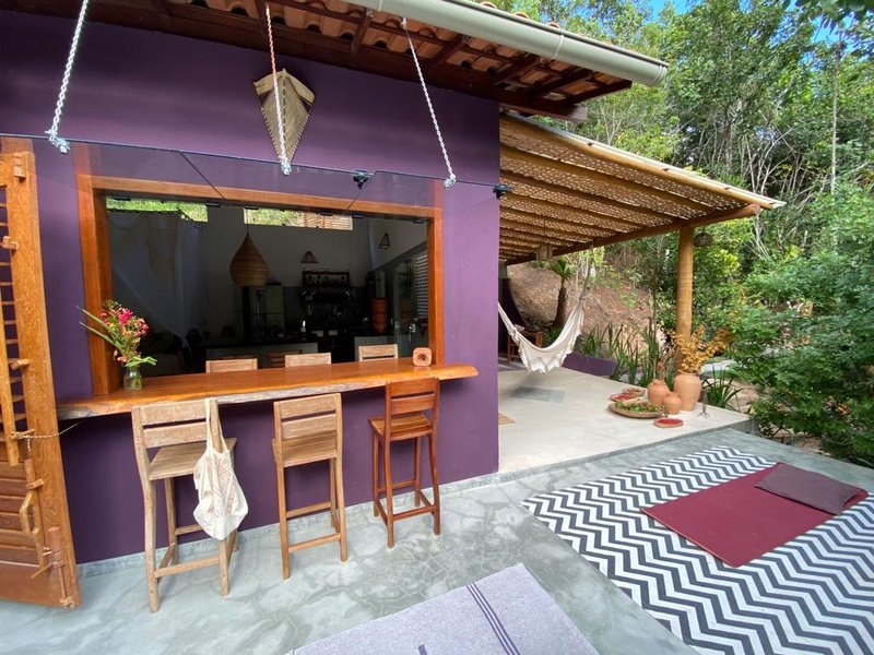 Casa Açaí, centro de Arraial d'Ajuda - (Temporada) Vila Escondida Porto Seguro - 