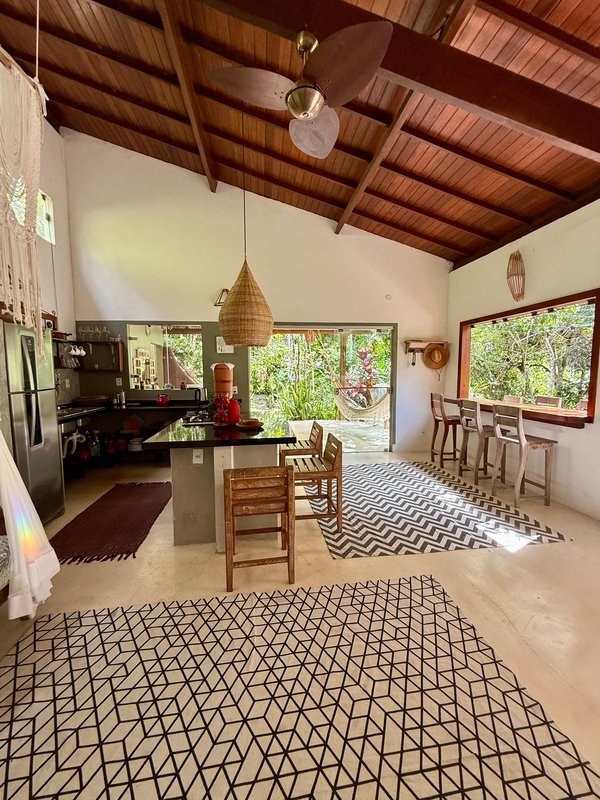 Diária - Casa Açaí, centro de Arraial d'Ajuda - (Temporada) Vila Escondida Porto Seguro - 