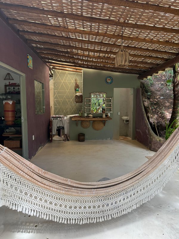 Diária - Casa Açaí, centro de Arraial d'Ajuda - (Temporada) Vila Escondida Porto Seguro - 
