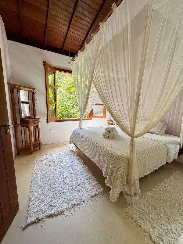 Diária - Casa Açaí, centro de Arraial d'Ajuda - (Temporada) Vila Escondida Porto Seguro - 