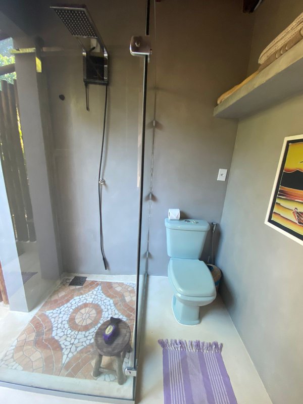 Casa Açaí, centro de Arraial d'Ajuda - (Temporada) Vila Escondida Porto Seguro - 