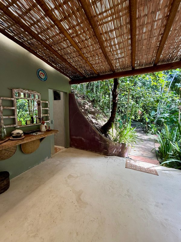 Diária - Casa Açaí, centro de Arraial d'Ajuda - (Temporada) Vila Escondida Porto Seguro - 