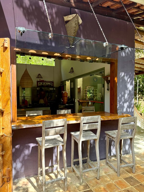 Diária - Casa Açaí, centro de Arraial d'Ajuda - (Temporada) Vila Escondida Porto Seguro - 