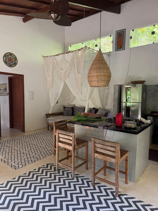 Diária - Casa Açaí, centro de Arraial d'Ajuda - (Temporada) Vila Escondida Porto Seguro - 