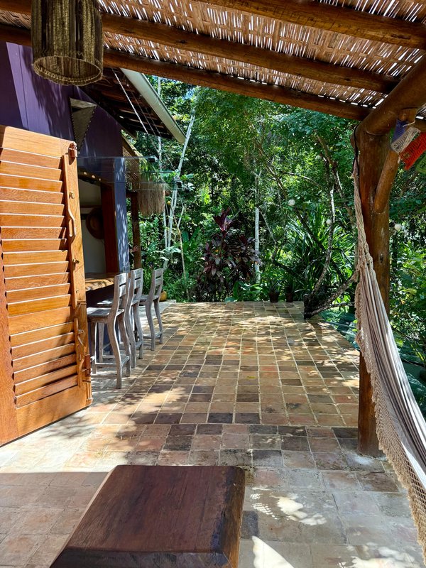 Diária - Casa Açaí, centro de Arraial d'Ajuda - (Temporada) Vila Escondida Porto Seguro - 