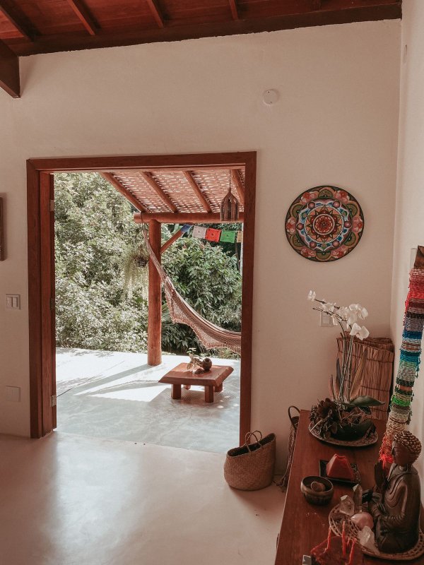 Casa Açaí, centro de Arraial d'Ajuda - (Temporada) Vila Escondida Porto Seguro - 