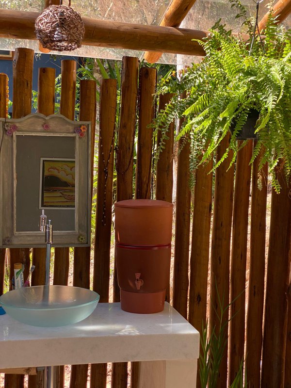 Casa Açaí, centro de Arraial d'Ajuda - (Temporada) Vila Escondida Porto Seguro - 