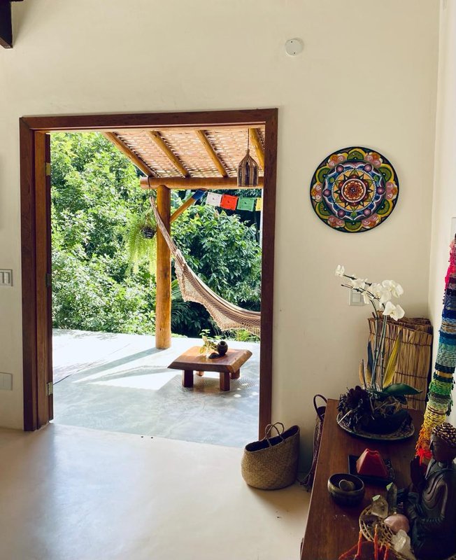 Casa Açaí, centro de Arraial d'Ajuda - (Temporada) Vila Escondida Porto Seguro - 
