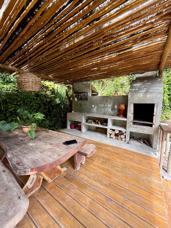 Diária - Casa Açaí, centro de Arraial d'Ajuda - (Temporada) Vila Escondida Porto Seguro - 