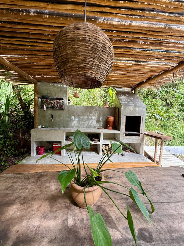 Diária - Casa Açaí, centro de Arraial d'Ajuda - (Temporada) Vila Escondida Porto Seguro - 