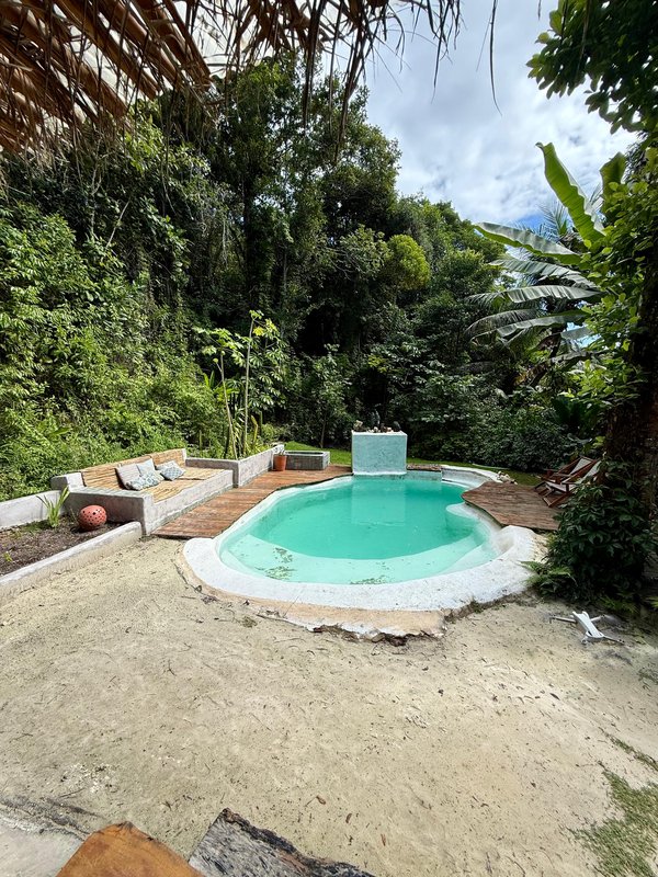 Diária - Casa Açaí, centro de Arraial d'Ajuda - (Temporada) Vila Escondida Porto Seguro - 