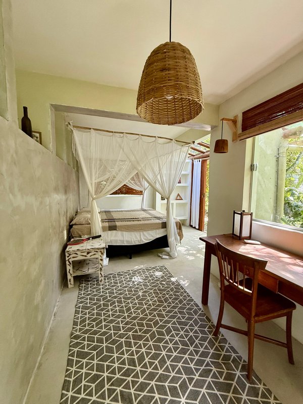 Diária - Casa Açaí, centro de Arraial d'Ajuda - (Temporada) Vila Escondida Porto Seguro - 