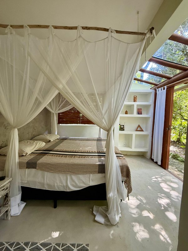 Diária - Casa Açaí, centro de Arraial d'Ajuda - (Temporada) Vila Escondida Porto Seguro - 