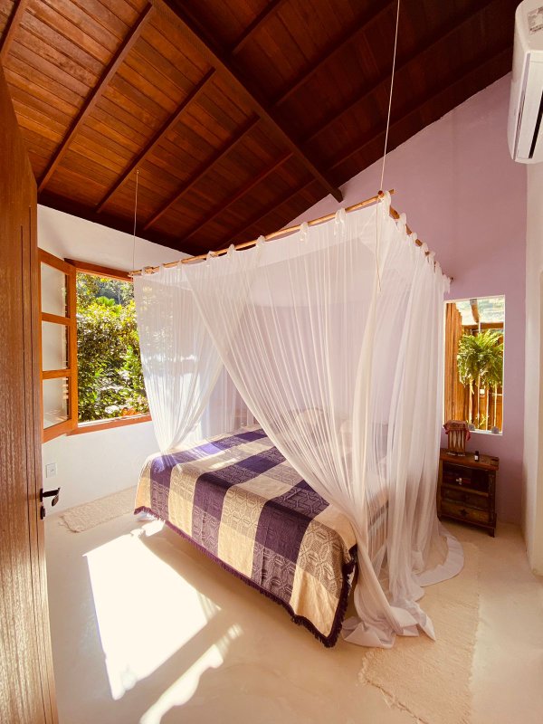 Casa Açaí, centro de Arraial d'Ajuda - (Temporada) Vila Escondida Porto Seguro - 