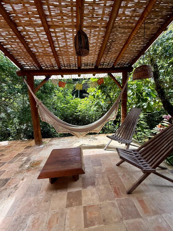 Diária - Casa Açaí, centro de Arraial d'Ajuda - (Temporada) Vila Escondida Porto Seguro - 