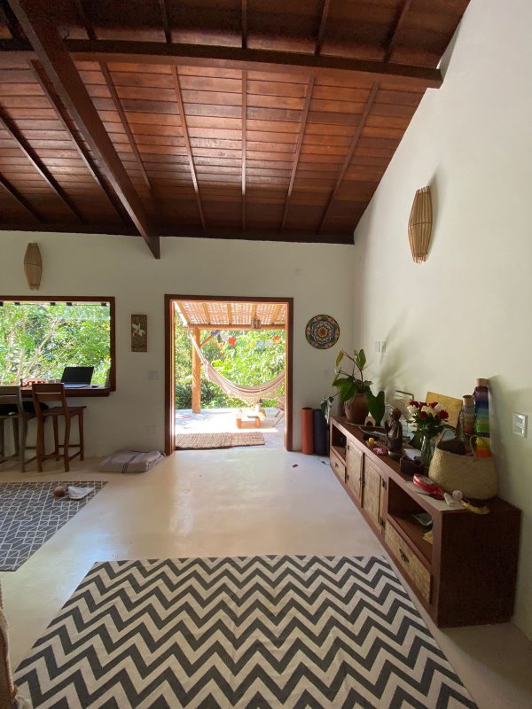 Casa Açaí, centro de Arraial d'Ajuda - (Temporada) Vila Escondida Porto Seguro - 