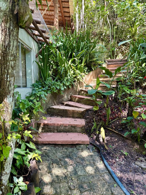 Diária - Casa Açaí, centro de Arraial d'Ajuda - (Temporada) Vila Escondida Porto Seguro - 