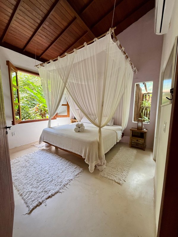 Diária - Casa Açaí, centro de Arraial d'Ajuda - (Temporada) Vila Escondida Porto Seguro - 