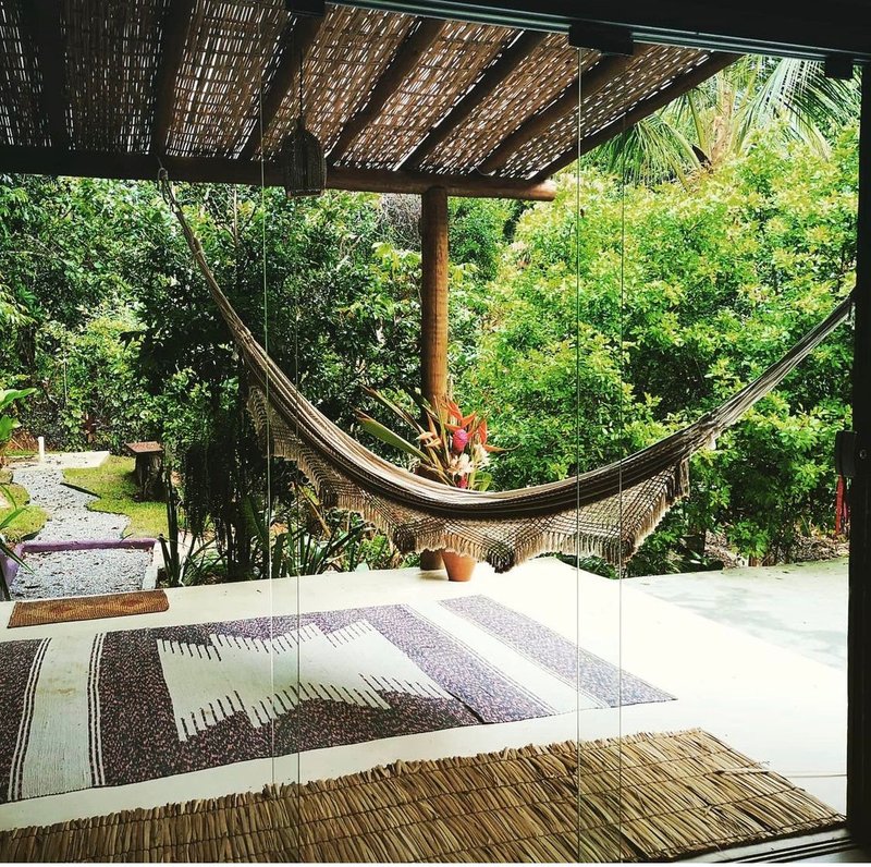 Casa Açaí, centro de Arraial d'Ajuda - (Temporada) Vila Escondida Porto Seguro - 