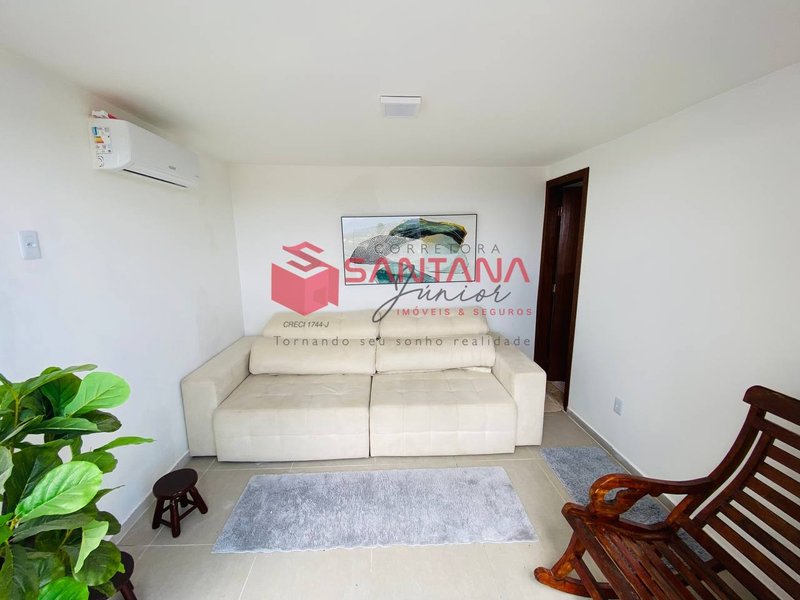 Cobertura Finamente Mobiliada – Vilas do Atlântico Avenida Praia de Itapoan Lauro de Freitas - 