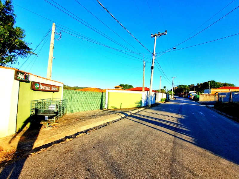 Chacara à VENDA, 1300m², Dorm. 1 Suíte - Energia Solar - R$ 498.000 - Araçoiaba da Serra Estrada de Aparecida Araçoiaba da Serra - 