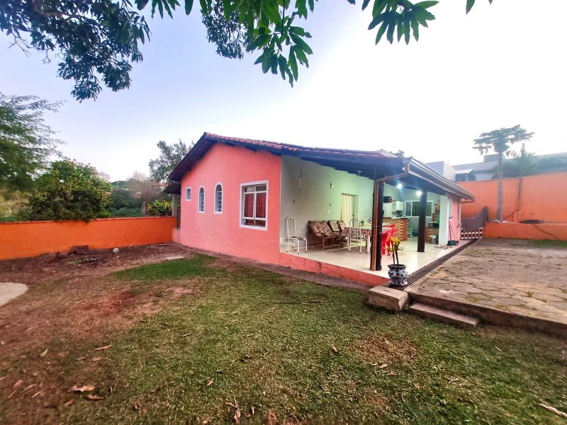 Chacara à VENDA, 1300m², Dorm. 1 Suíte - Energia Solar - R$ 498.000 - Araçoiaba da Serra Estrada de Aparecida Araçoiaba da Serra - 