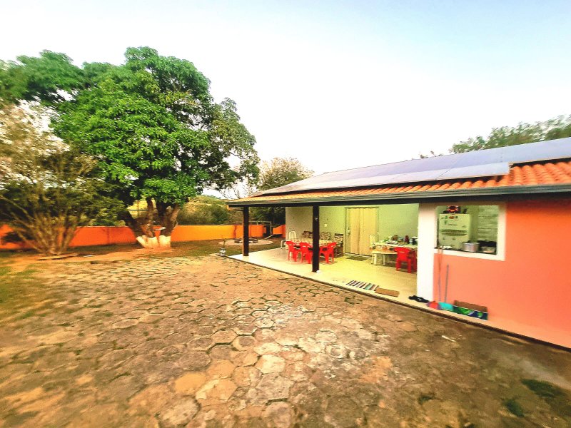 Chacara à VENDA, 1300m², Dorm. 1 Suíte - Energia Solar - R$ 498.000 - Araçoiaba da Serra Estrada de Aparecida Araçoiaba da Serra - 