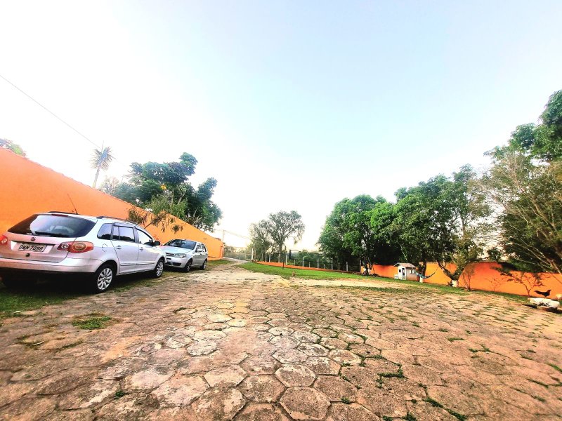 Chacara à VENDA, 1300m², Dorm. 1 Suíte - Energia Solar - R$ 498.000 - Araçoiaba da Serra Estrada de Aparecida Araçoiaba da Serra - 