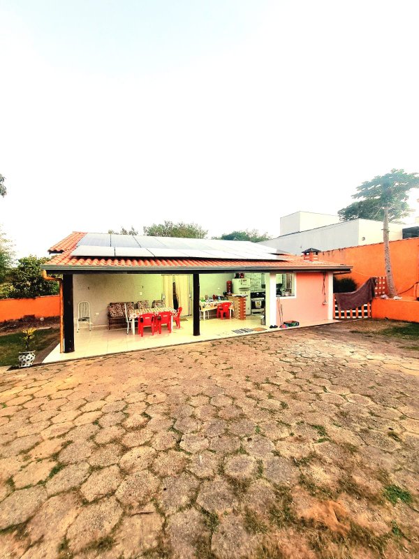 Chacara à VENDA, 1300m², Dorm. 1 Suíte - Energia Solar - R$ 498.000 - Araçoiaba da Serra Estrada de Aparecida Araçoiaba da Serra - 