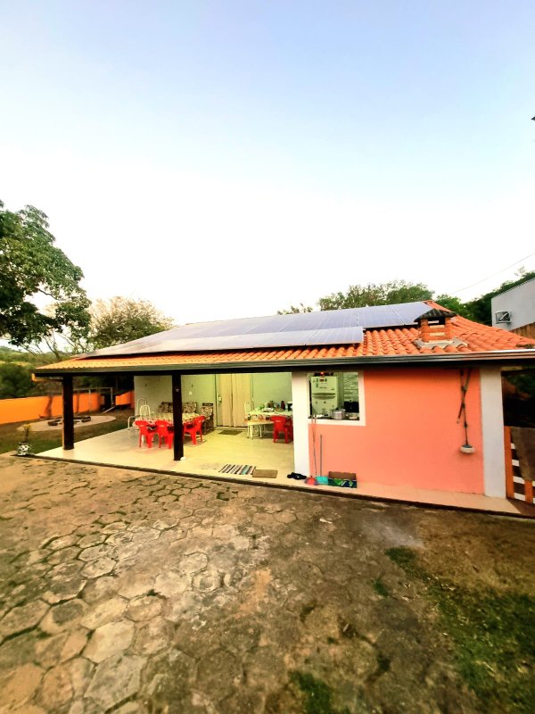 Chacara à VENDA, 1300m², Dorm. 1 Suíte - Energia Solar - R$ 498.000 - Araçoiaba da Serra Estrada de Aparecida Araçoiaba da Serra - 