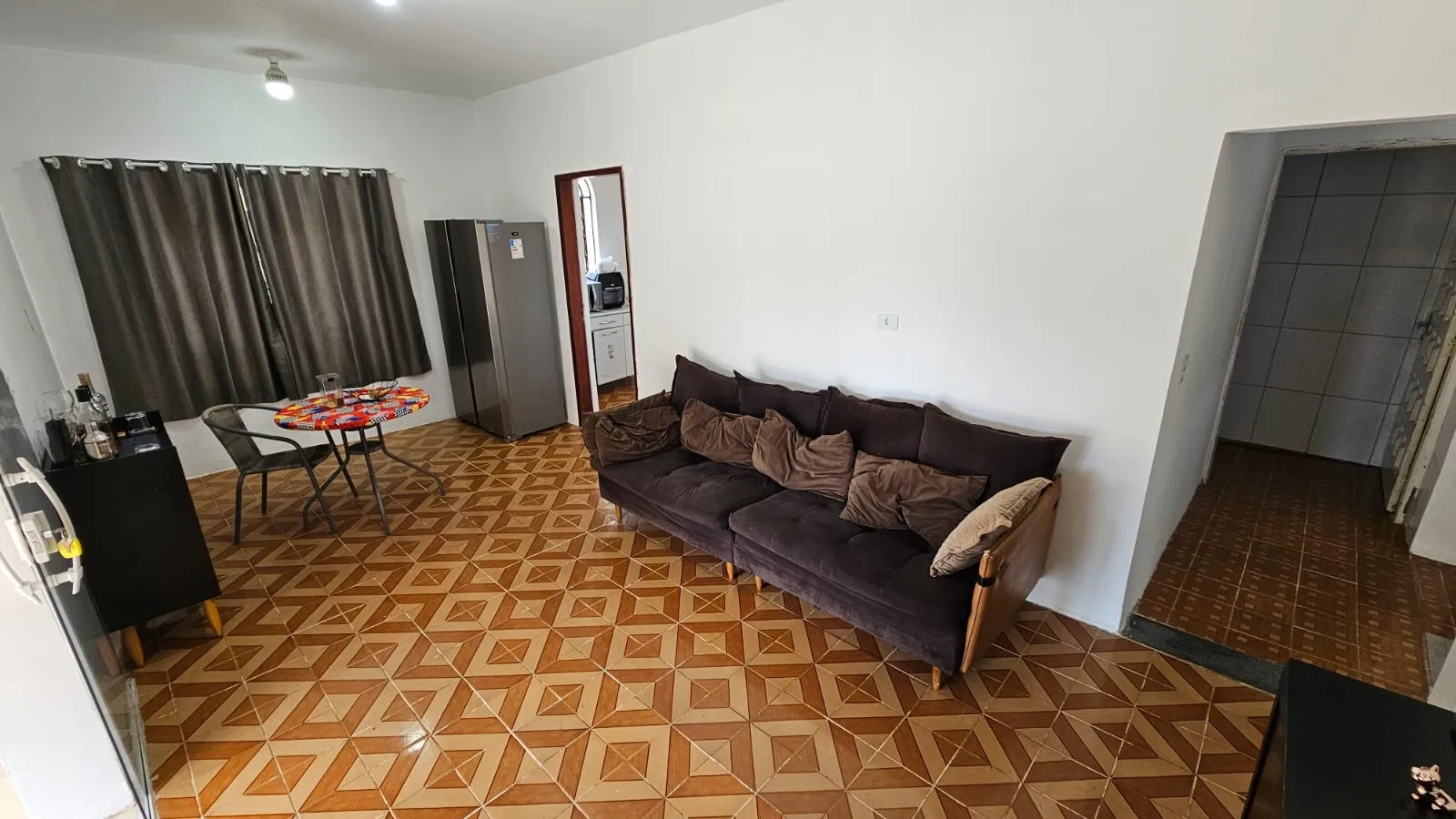Chacara &agrave; VENDA, 1300m - 3 Dorm. 1 Su&iacute;te - Energia Solar - R$ 430.000 - Ara&ccedil;oiaba da Serra Estrada de Aparecida Araçoiaba da Serra - 
