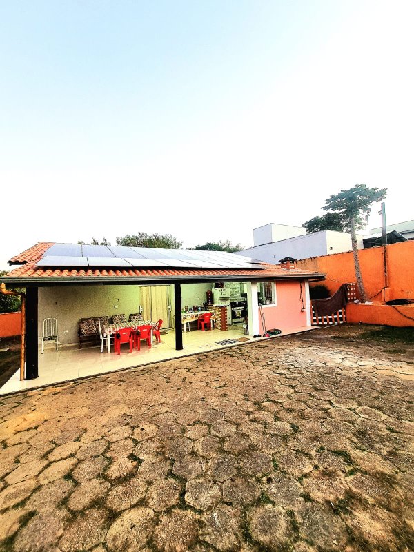 Chacara à VENDA, 1300m², Dorm. 1 Suíte - Energia Solar - R$ 498.000 - Araçoiaba da Serra Estrada de Aparecida Araçoiaba da Serra - 